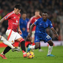 Nem bírt egymással a Manchester United és a Chelsea a PL-rangadón