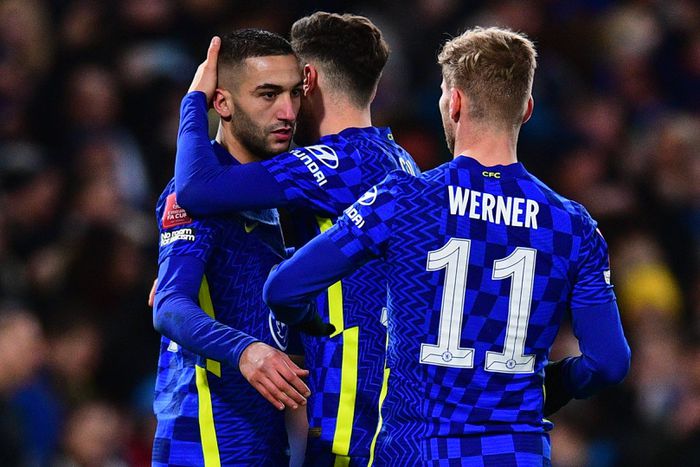 Hakim Ziyech három szezont töltött a londoni csapatnál