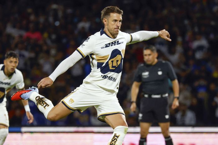 Ramsey mindössze egy gólt szerzett a csapat színeiben