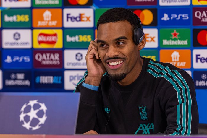 Gravenberch az idény egyik legjobb liverpooli játékosa