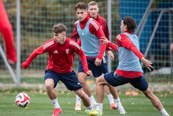 A Videoton a tabella második helyén álló Vasassal találkozik (Fotó: Facebook/Fehérvár FC)