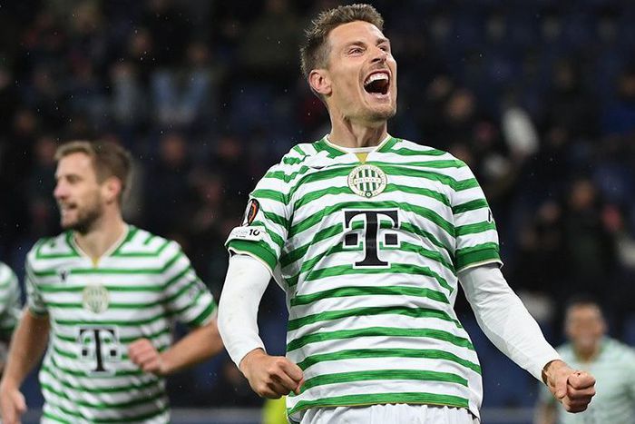 A Groupama Arénában lép pályára a Fradi - Fotó: fradi.hu