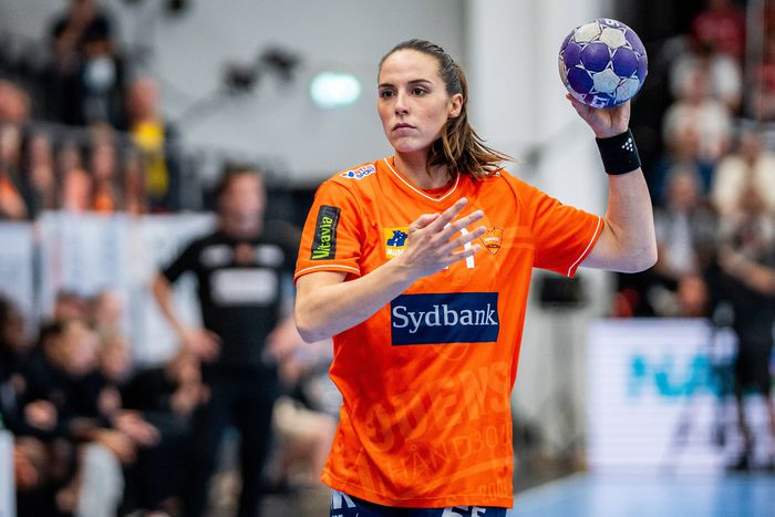 Október 21-én látott napvilágot Louise Burgaard gyermeke