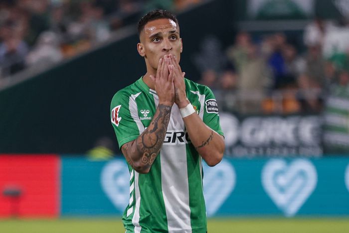 A Betis tapad az élmezőnyre