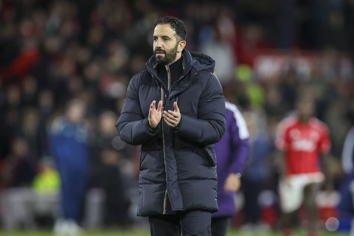 Rúben Amorim azt mondja, januárban sok minden változhat a klubnál