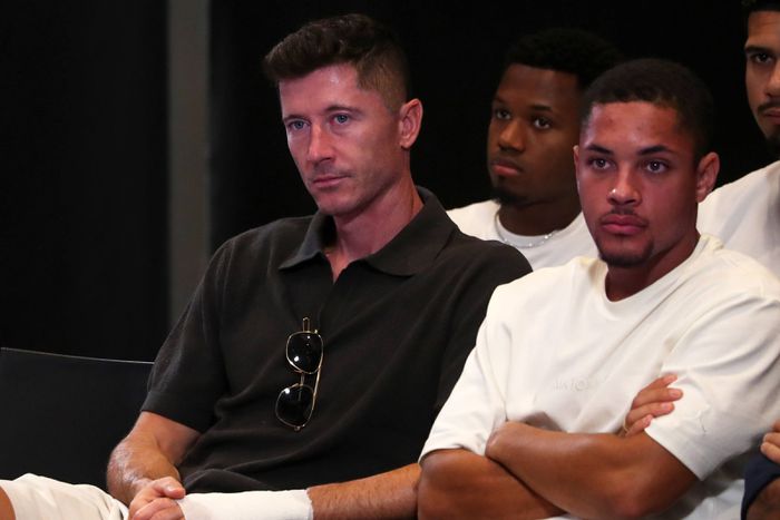 Vitor Roque 16 mérkőzésen két gólt szerzett a Barcelona színeiben