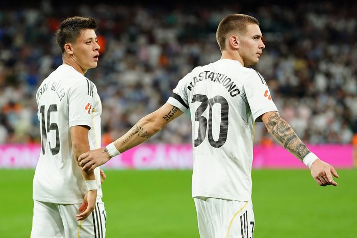 A 18 éves támadó eddig kilenc meccsen lépett pályára a spanyol élvonalban ebben a szezonban