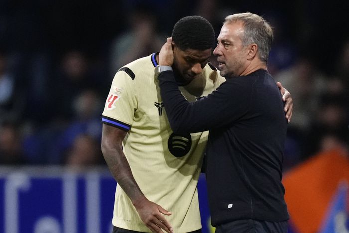 A Barcelona öt pontra van a listavezető Real Madrid mögött