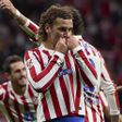 Az Atletico Madrid 11 fordulót követően a negyedik a spanyol élvonalban