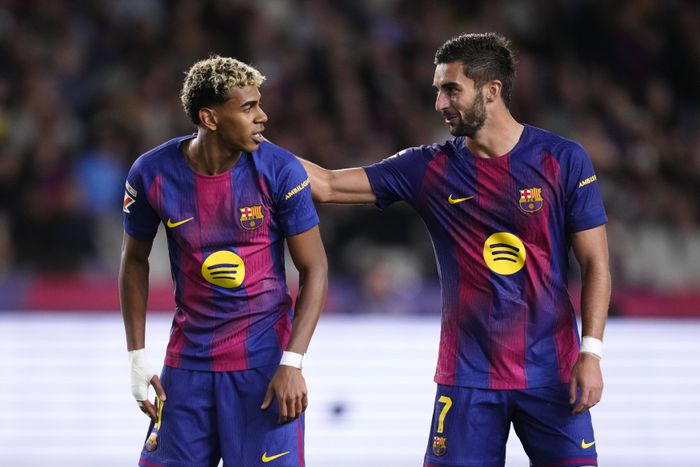 Lamine Yamal új rekordot döntött