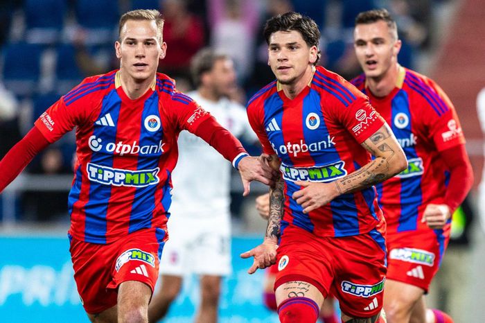 Tóth Milán volt a nyerőember - Fotó: Vasas