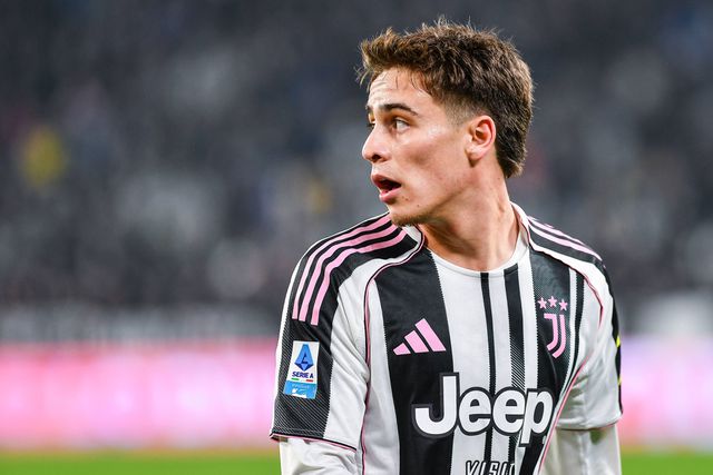 Kenan Yildiz visszatérhet a Juventusba olasz források szerint