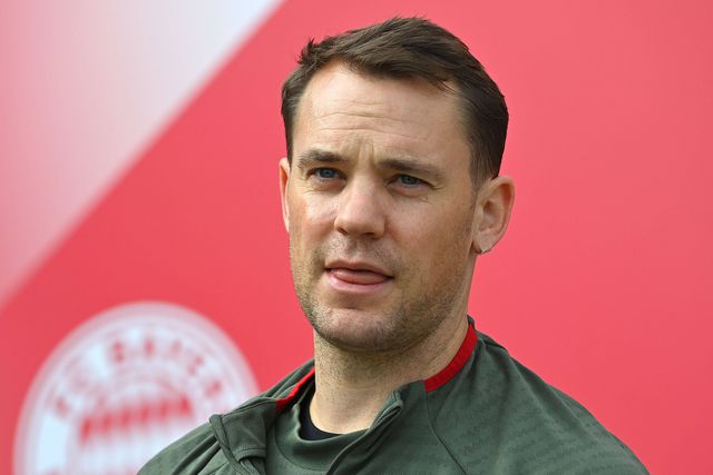 Neuer 14 éve a Bayern München elsőszámú kapusa