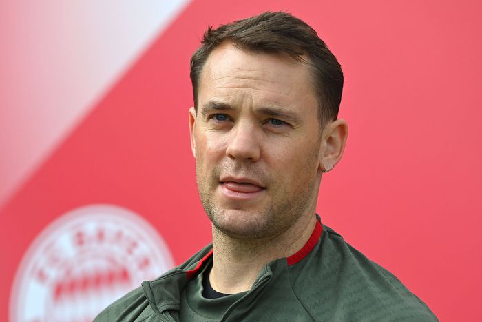 Neuer 14 éve a Bayern München elsőszámú kapusa