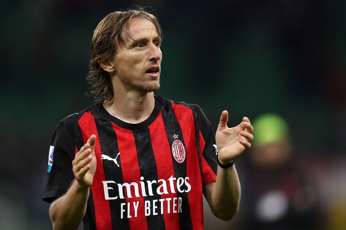 Luka Modric kedvenc játékosai között nem szerepel korábbi csapattársa, Cristiano Ronaldo