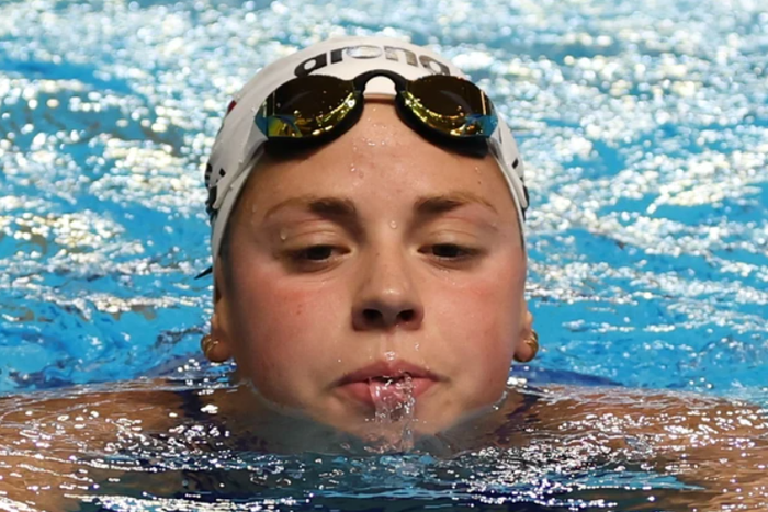 Jackl Vivien ismét Tatabányán készül (Fotó: Pozsonyi Zita)