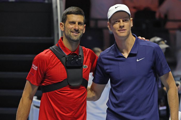 A szerb teniszező nem versenyzett a múlthéten