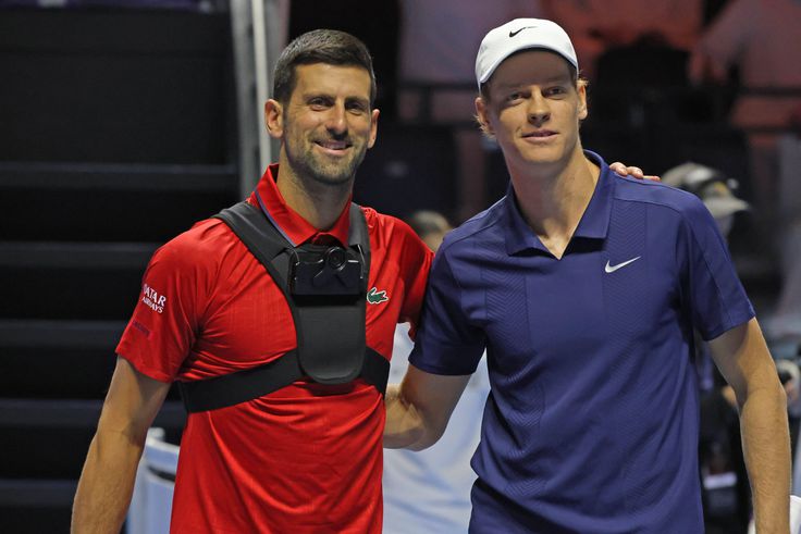 A szerb teniszező nem versenyzett a múlthéten