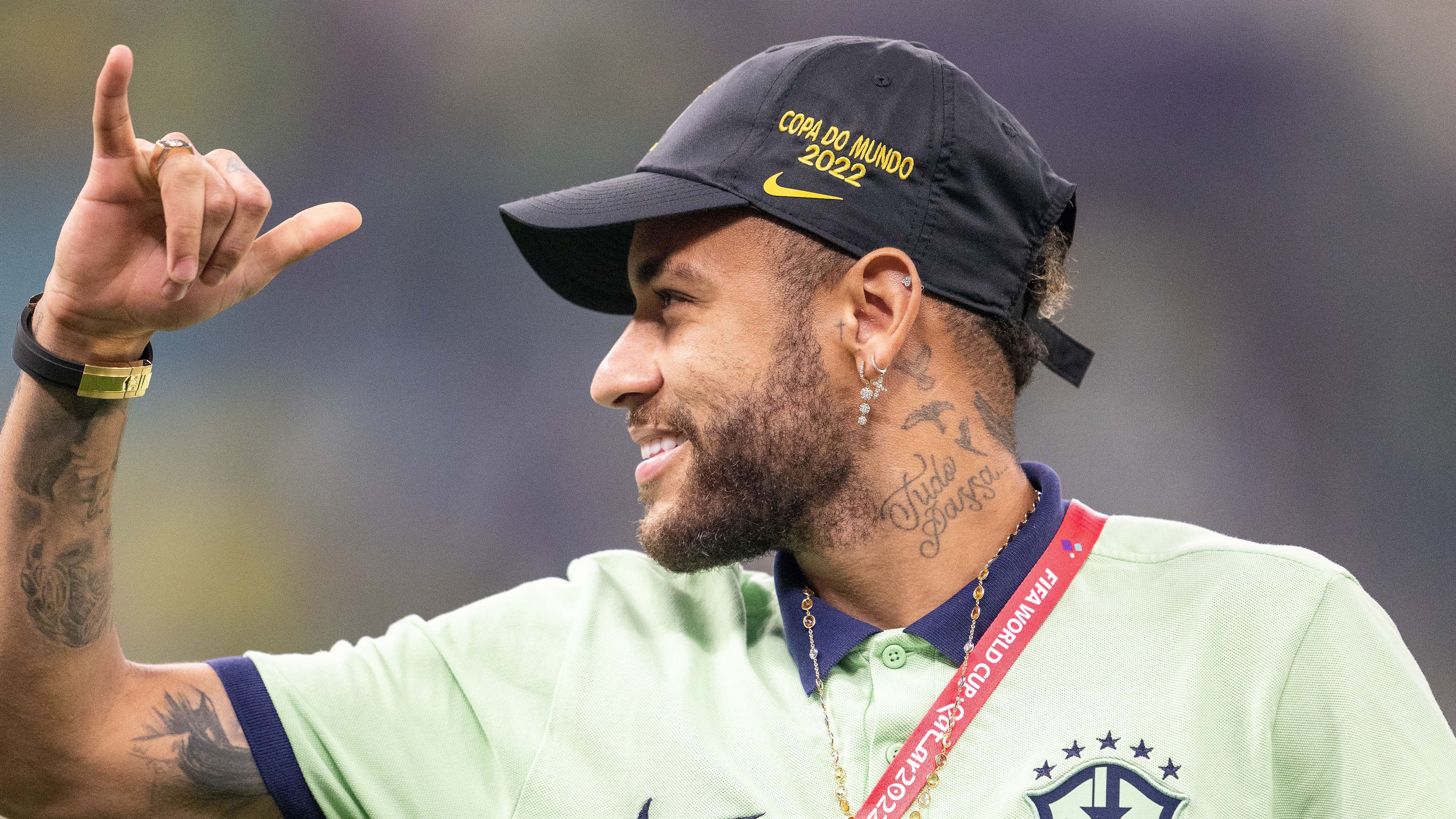 Neymar játékára továbbra is kevés az esély