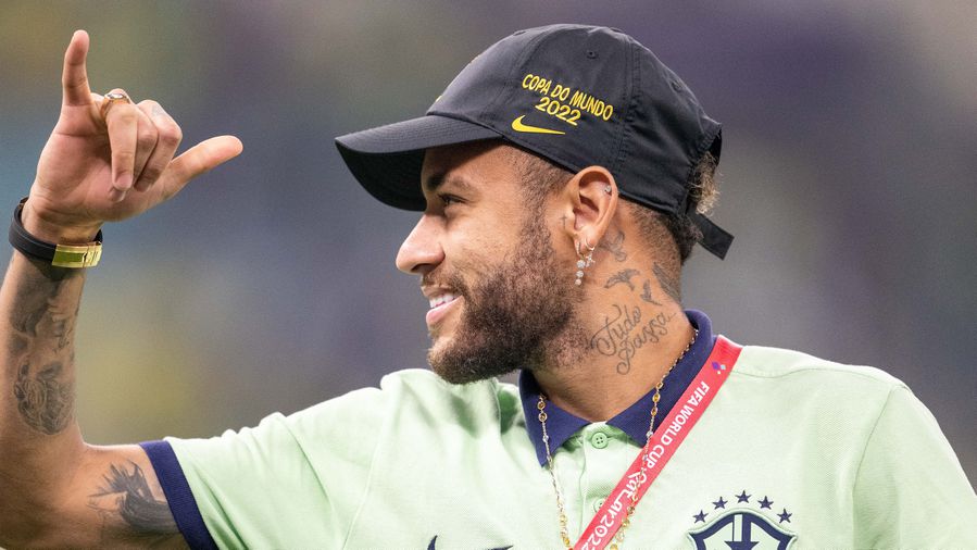 Neymar játékára továbbra is kevés az esély