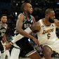 LeBron James már Magic Johnson előtt, elkapta a fonalat a Los Angeles Lakers – videóval