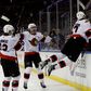 Hazai csapatok szomorú napja az NHL-ben – videóval