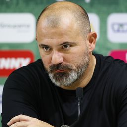 Dejan Sztankovics: „A bajnokság maratoni verseny, nincs veszve semmi"
