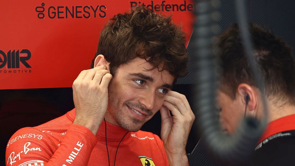 F1-hírek: 50 millió eurós szerződést kaphat Leclerc a Ferraritól