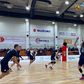 Hibátlan maradt a MÁV Előre a férfi Extraligában
