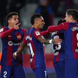 Joao Félix villanása elég volt, nagyon fontos rangadót nyert a Barcelona