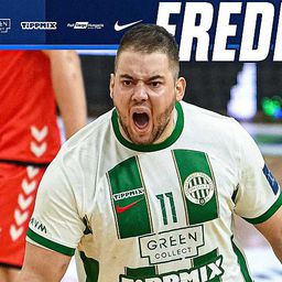 A Ferencváros nyolcaddöntős az Európa-kupában