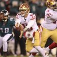 A 49ers-t fűti a visszavágás vágya az Eagles elleni rangadón – videóval