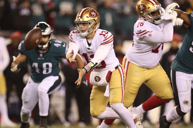 A 49ers-t fűti a visszavágás vágya az Eagles elleni rangadón – videóval