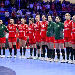 Jön a magyar–román mérkőzés! Megvannak női kéziseink középdöntős ellenfelei
