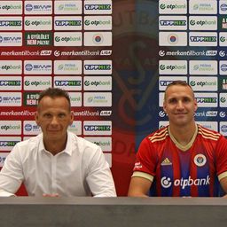 Gera Zoltánék a Vasas támadójával erősíthetnek a télen