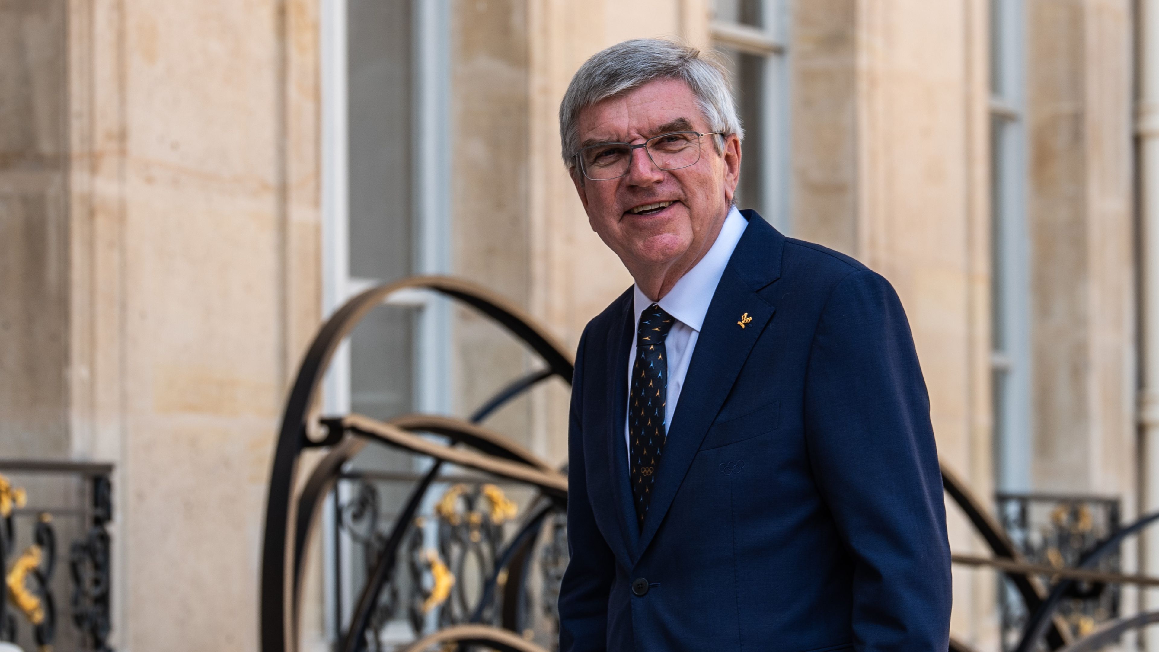 Thomas Bach ismét felszólalt