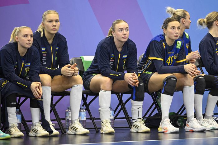 Csalódott svéd kispad