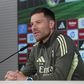 Xabi Alonso elismerte, hogy beszélt Florentino Pérez klubelnökkel az eredmények javítása érdekében