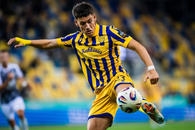 Újabb remek teljesítmény a magyar válogatott játékostól