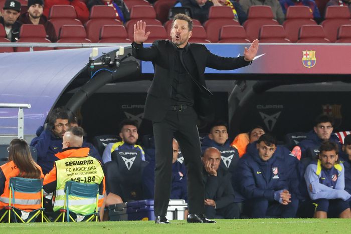 Simeone csodálja Raphinha játékát