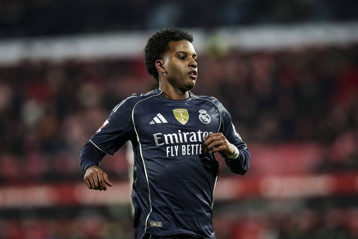 Ez nem Rodrygo idénye eddig