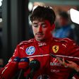 Charles Leclerc azt mondja, izgalmas finálé elé néznek