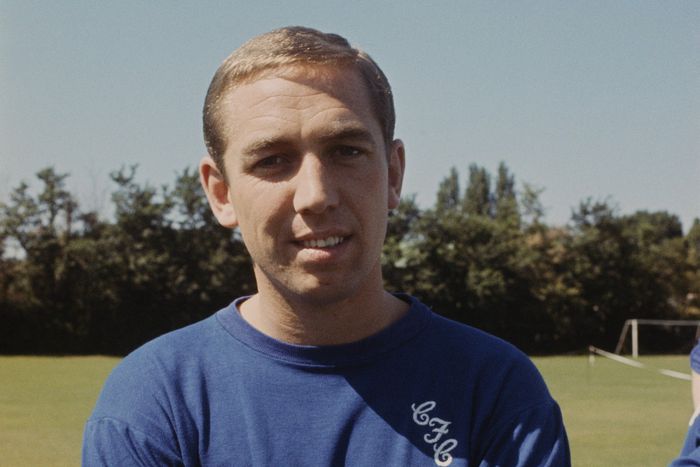 Marvin Hinton 85 éves korában hunyt el (Fotó: Chelsea FC)