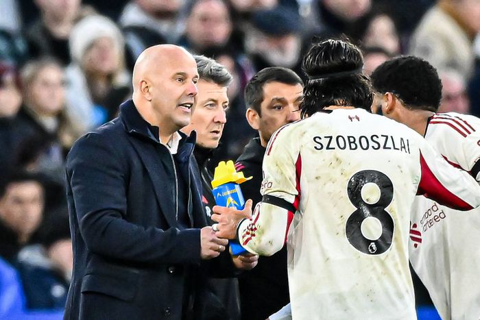 Arne Slot a Sunderland ellen is győzelemre vezetné Szoboszlaiékat