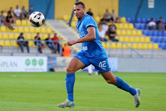 Könyves Norberték a héten kétszer is összecsapnak a győriekkel (Fotó: MTI/Vajda János)