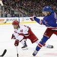 New Yorkban szakadt meg a Carolina Hurricanes remek sorozata az NHL-ben