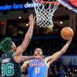 Agyonverte az OKC a bajnokesélyes Bostont az NBA-ben