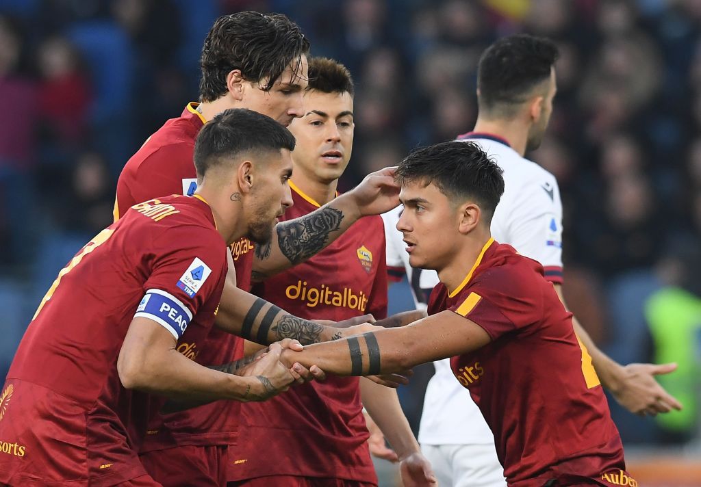 Kiszenvedte a győzelmet az AS Roma, a Lecce hátrányból fordított a Lazio ellen