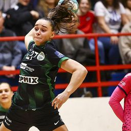 A Ferencváros fehérvári győzelemmel kezdte az évet