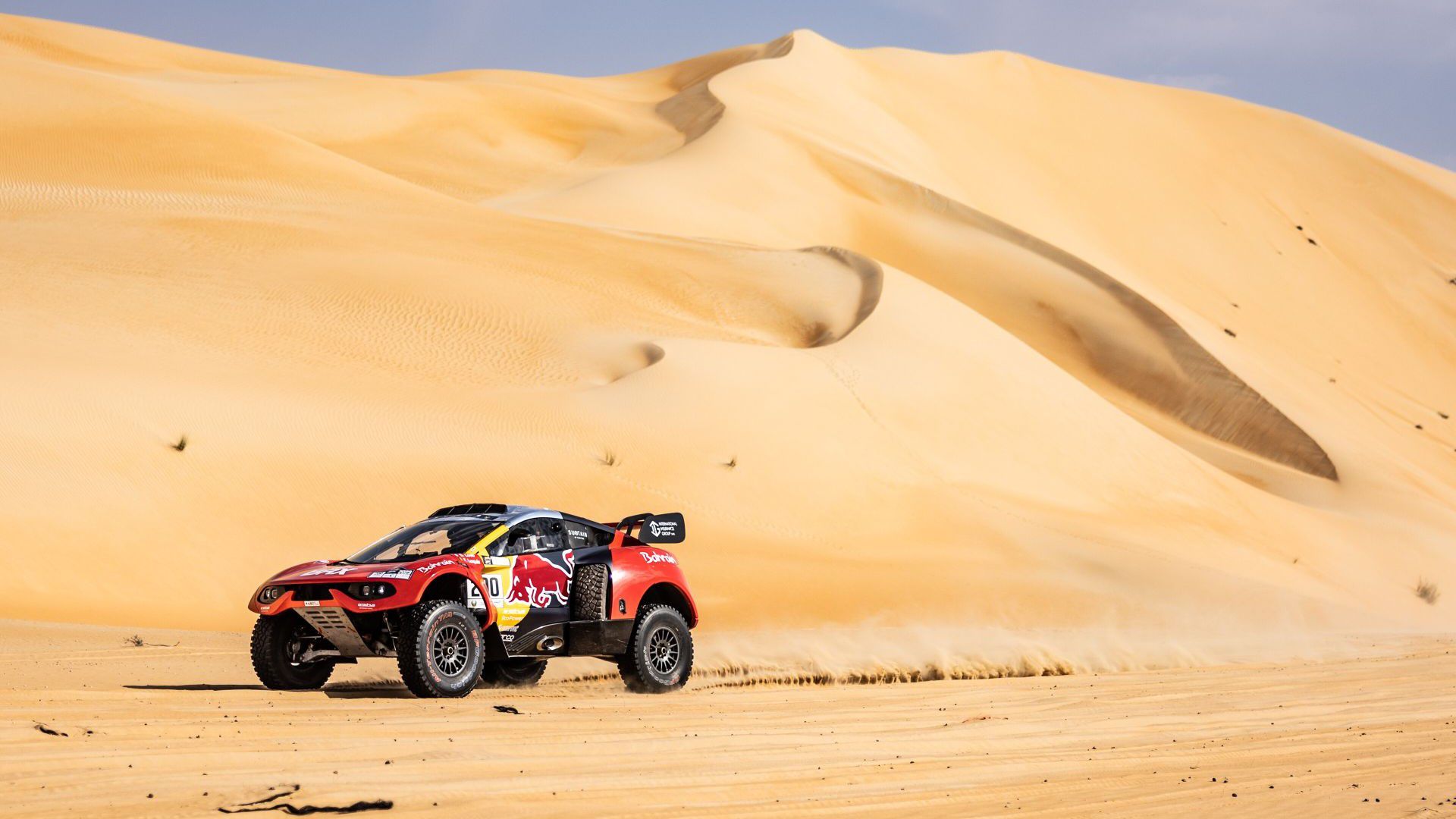 Carlos Sainz és számos magyar versenyző is indul a Dakar-rallin
